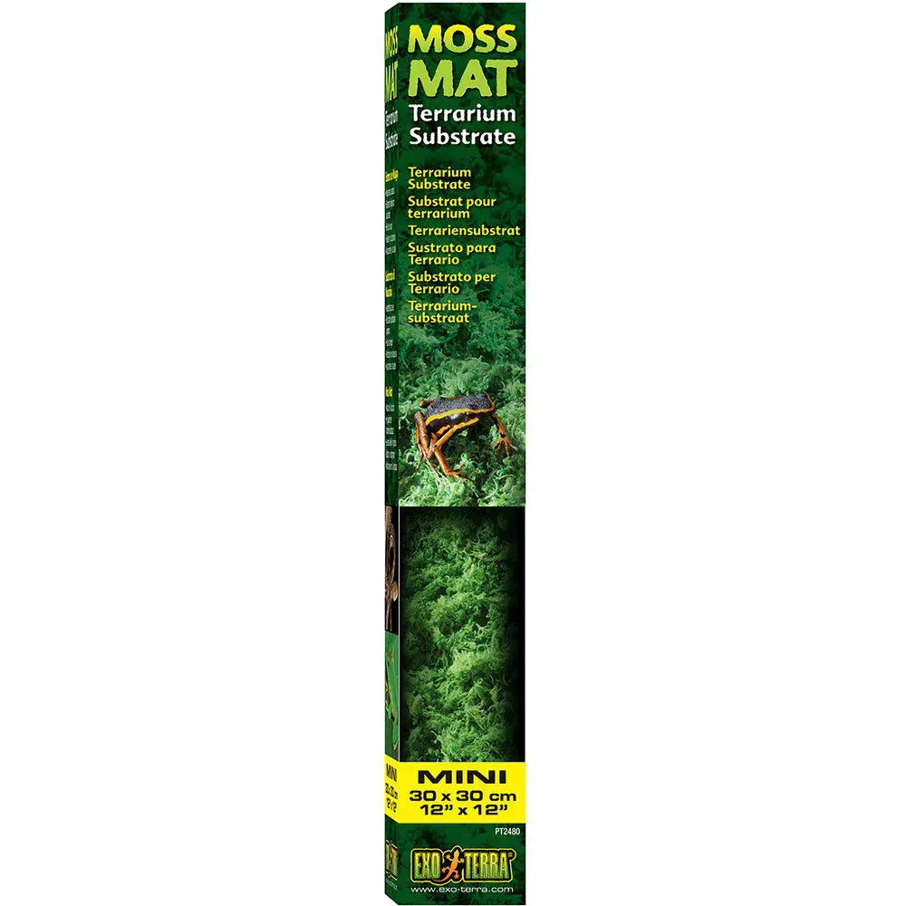 Exo Terra Mos Måtte Mini 30 x 30 cm